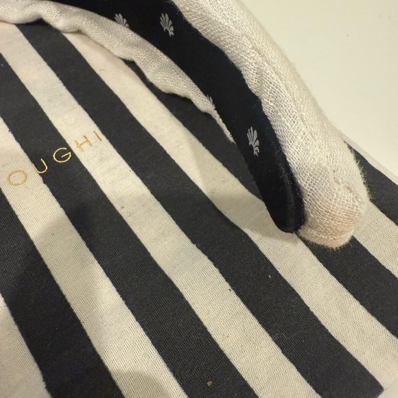 Lele Sadoughi Classic Cream Headband - Picture 7 of 8